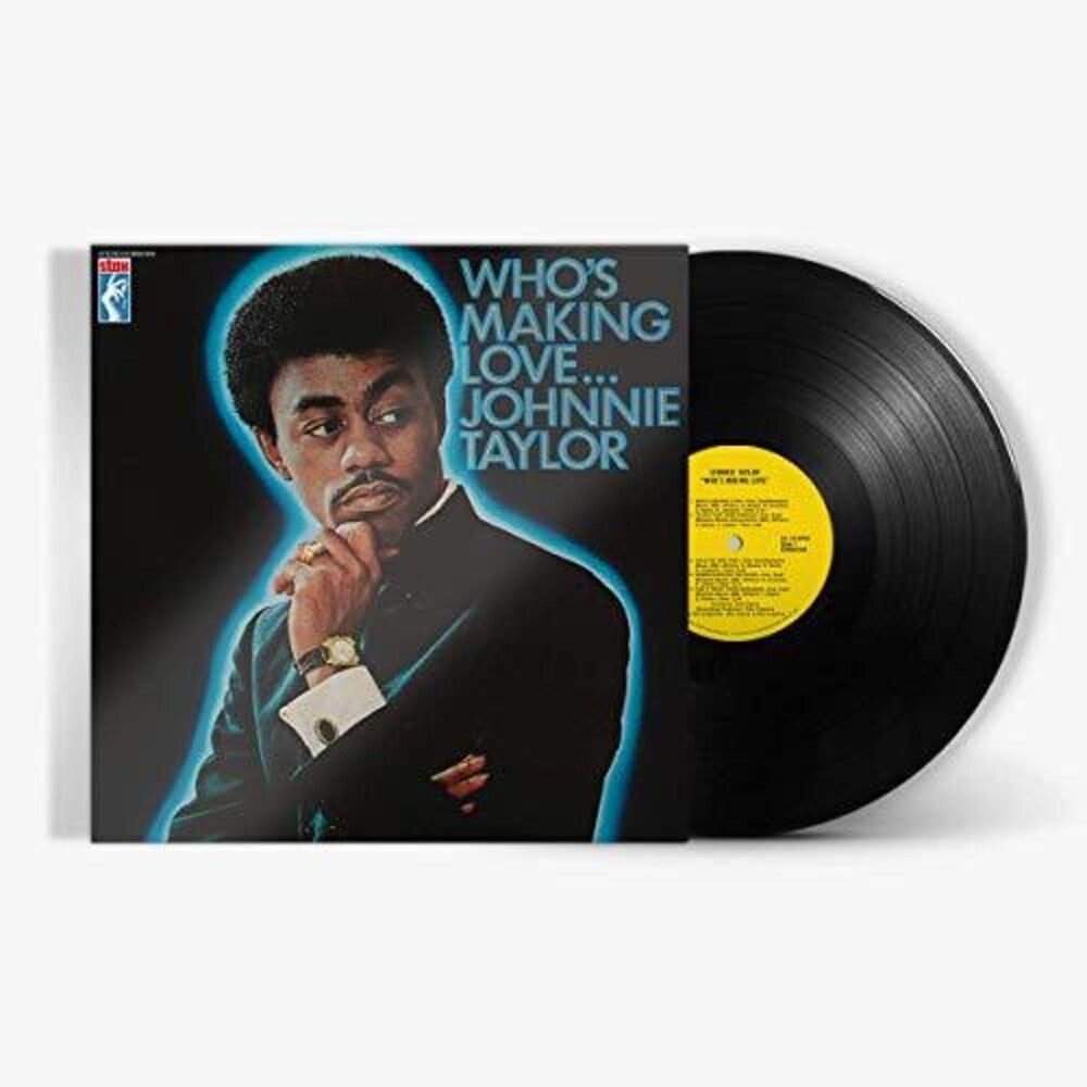 Johnnie Taylor - Who's Making Love [LP] [New Vinyl]