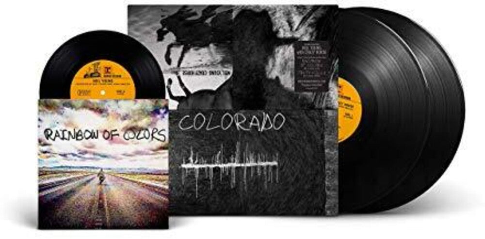 Neil Young - Colorado [2LP+7in] Vinyl Record