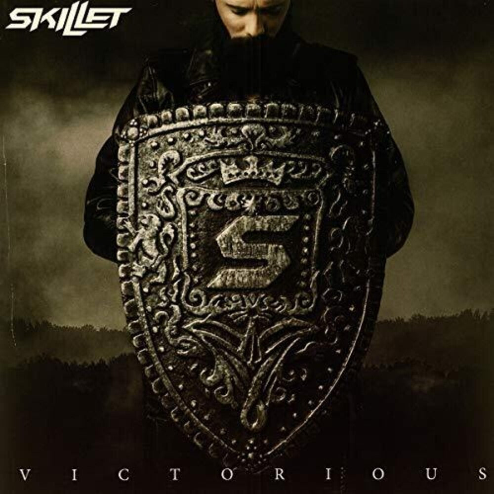 Skillet - Victorious [LP] [New Vinyl]