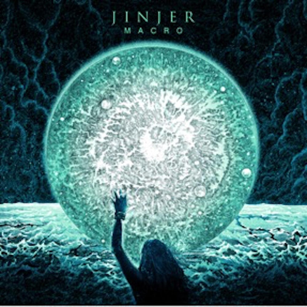 Jinjer - Macro [LP] [New Vinyl]