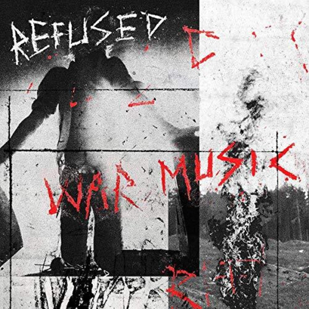 Refused - War Music [CD] [New CD]