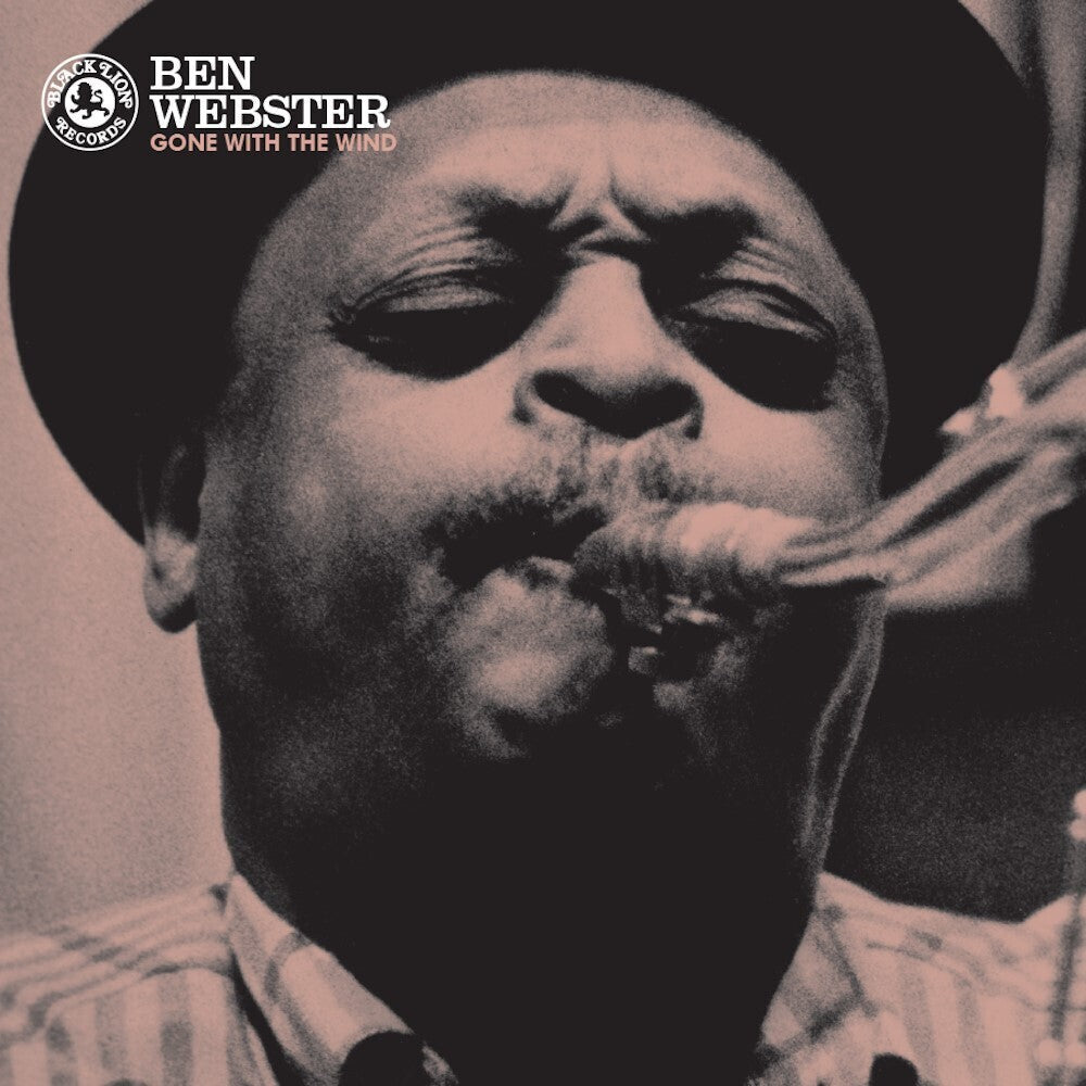 Ben Webster - Gone With The Wind [LP] Vinyl Record