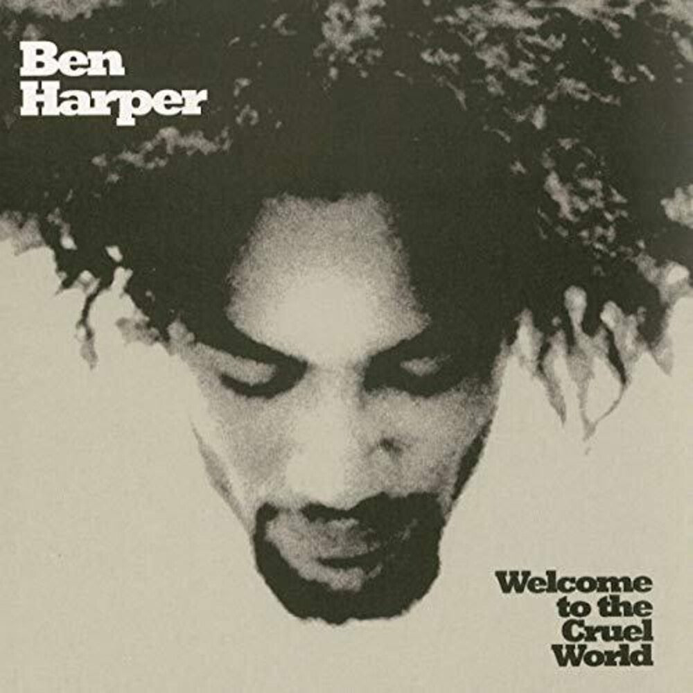 Ben Harper - Welcome To The Cruel World [2 LP] [New Vinyl]