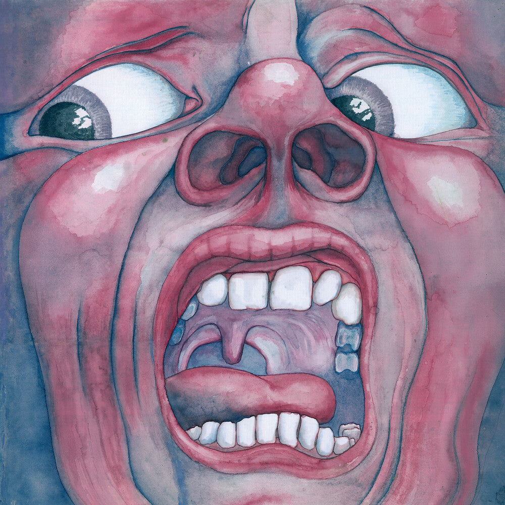 King Crimson - In The Court Of The Crimson King: 50th Anniversary Edition (Gatefold 200gm Audiophile Vinyl) [LP] [New Vinyl]