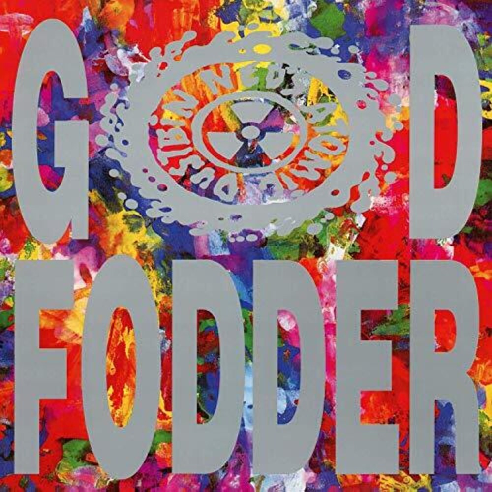 Neds Atomic Dustbin - God Fodder [LP] [New Vinyl]