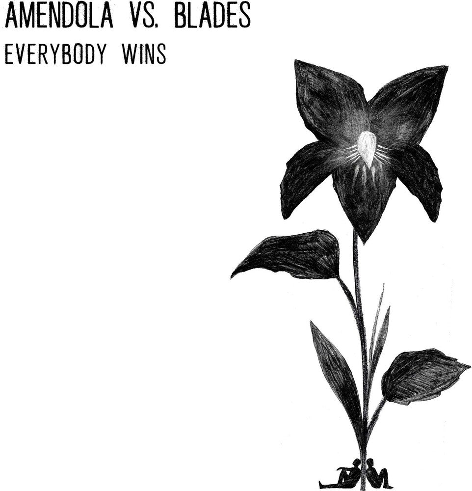 Amendola Vs Blades - Everybody Wins [CD]