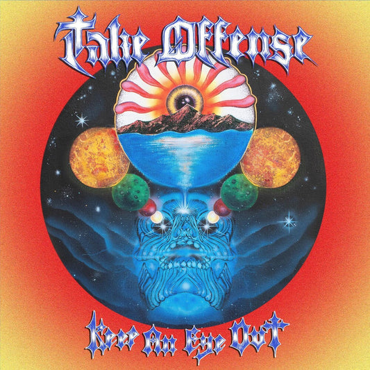 Take Offense - Keep An Eye Out [Indie Exclusive Limited Edition LP] [New Vinyl]