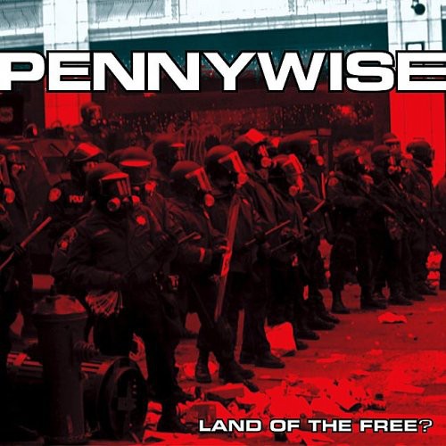 Pennywise - Land of the Free [LP] [New Vinyl]