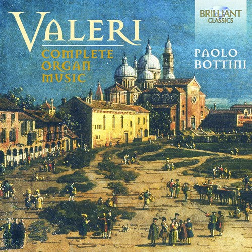 Paolo Bottini - Complete Organ Music [CD]