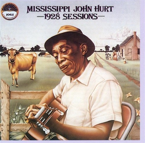 Mississippi Hurt John - 1928 Sessions [CD]