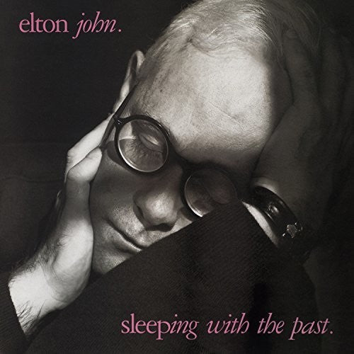 Elton John - Sleeping With The Past [LP] [New Vinyl]