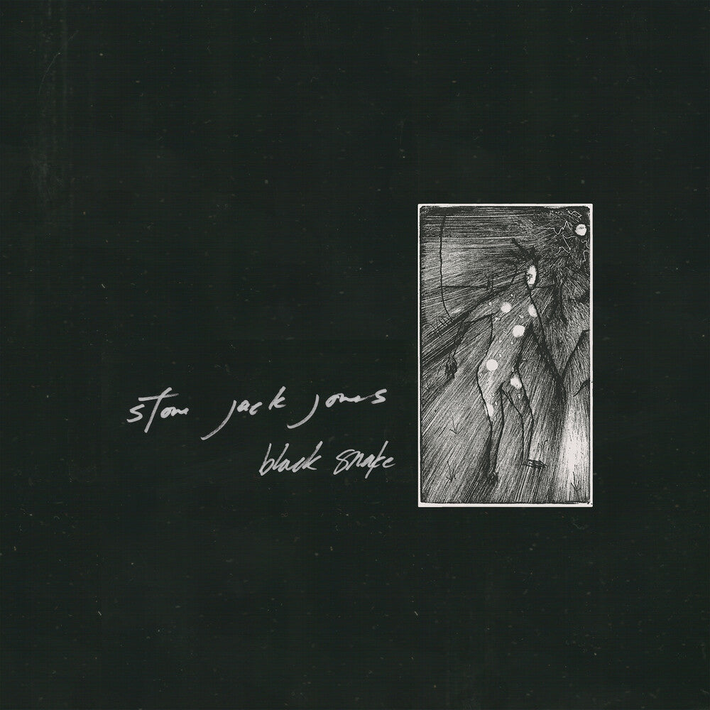 Stone Jack Jones - Black Snake (Ep) [Limited Edition] [Indie Exclusive] [New Vinyl]