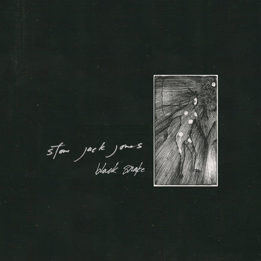 Stone Jack Jones - Black Snake (Ep) [Limited Edition] [Indie Exclusive] [New Vinyl]