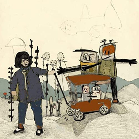 Girlpool - Powerplant (Dusky Purple) [Colored Vinyl] (Purp) [New Vinyl]