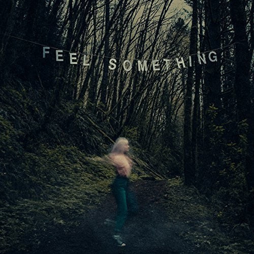 Movements - Feel Something [CD] [New CD]