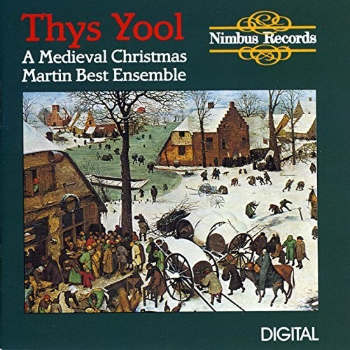 Traditional - Medieval Christmas [CD]