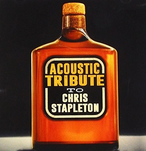 Guitar Tribute Players - Acoustic Tribute to Chris Stapleton [CD]