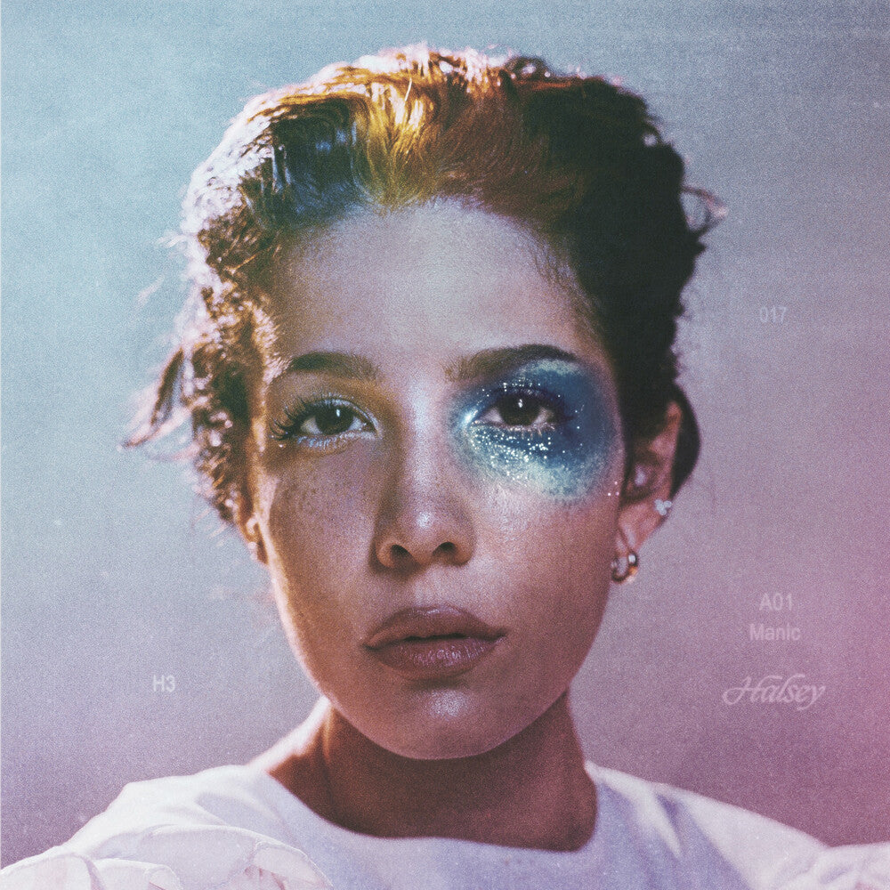 Halsey - Manic [LP] [New Vinyl]