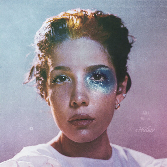 Halsey - Manic [CD] [New CD]