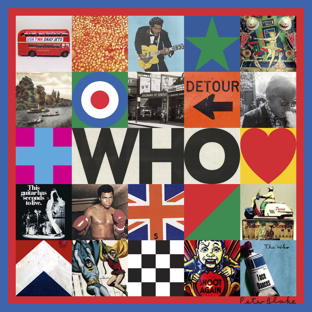 The Who - Who [CD] [New CD]