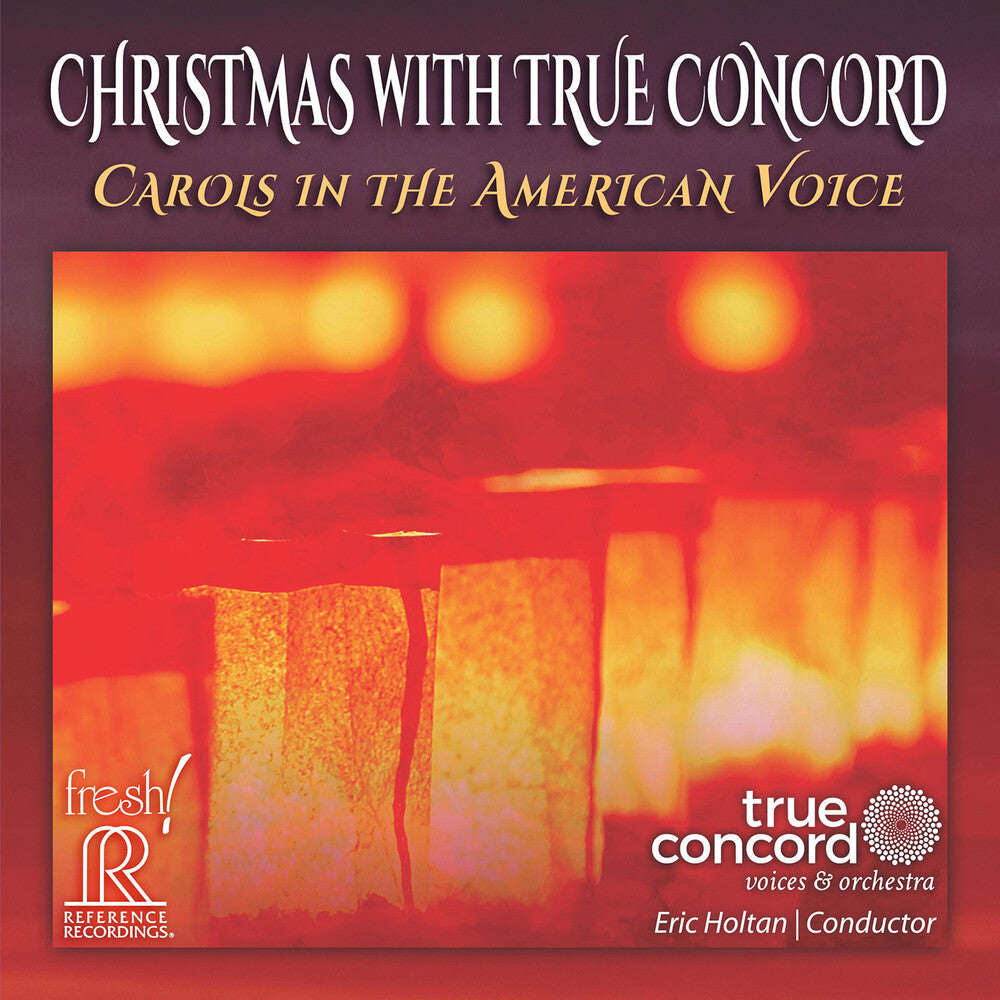 Christmas With True Concord / Various - Christmas with True Concord [CD]