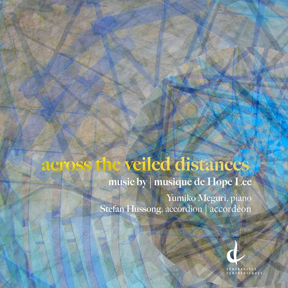 Lee / Meguri - Across the Veiled Distances Music CD