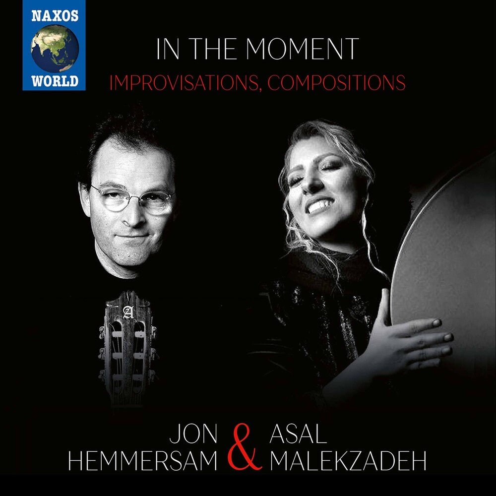 Hemmersam / Malekzadeh / Praestholm - In the Moment [CD]