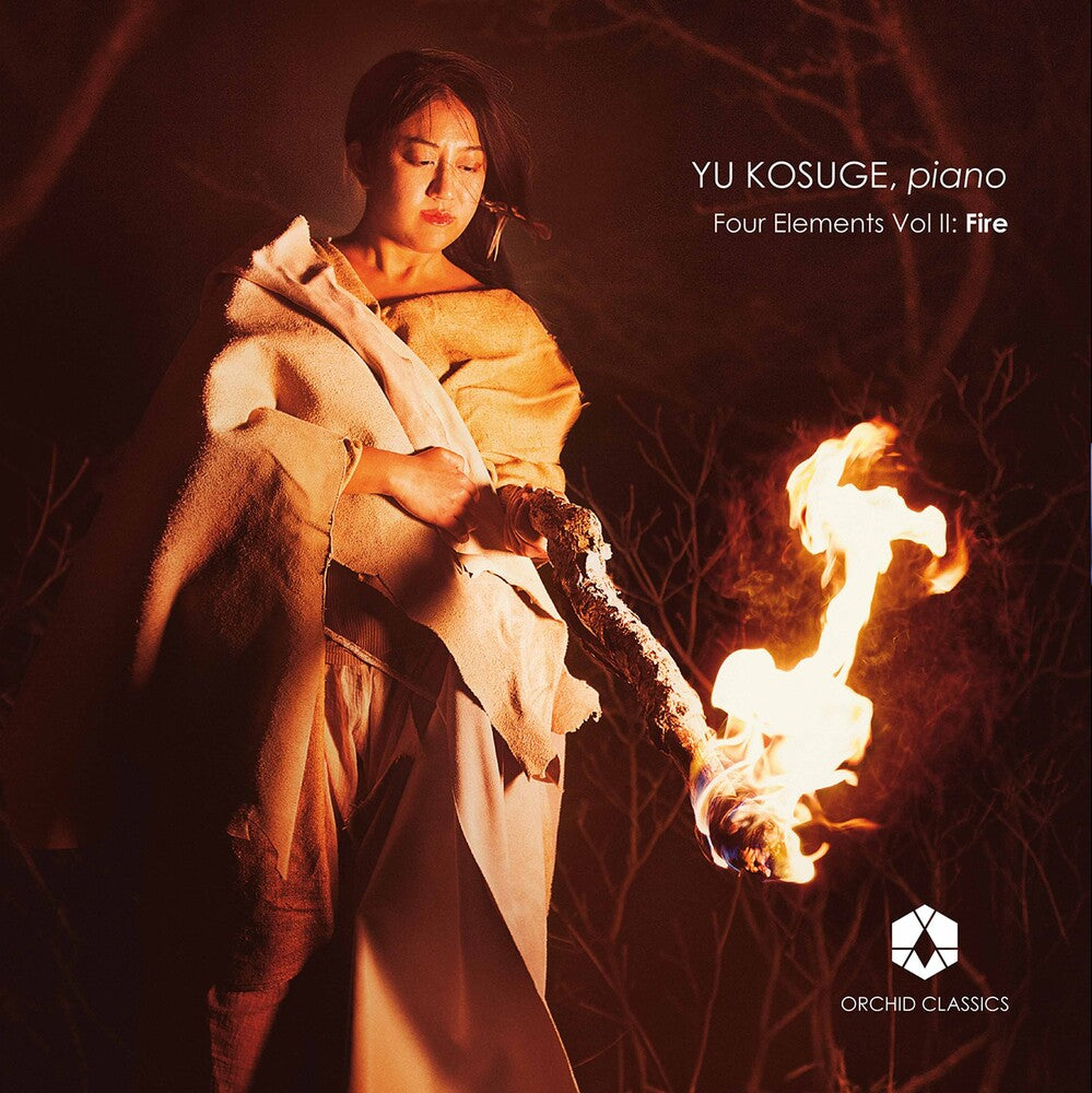 Debussy / Kosuge - Four Elements: Fire 2 Music CD