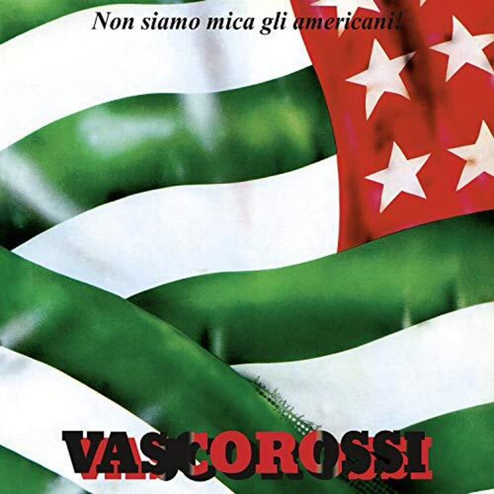 Vasco Rossi - Non Siamo Mica Gli Americani: 40 Degree Rplay [CD]