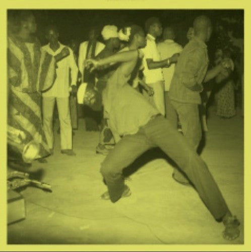 Original Sound Of Burkino Fasso / Various - Original Sound Of Burkino Fasso / Various [CD]