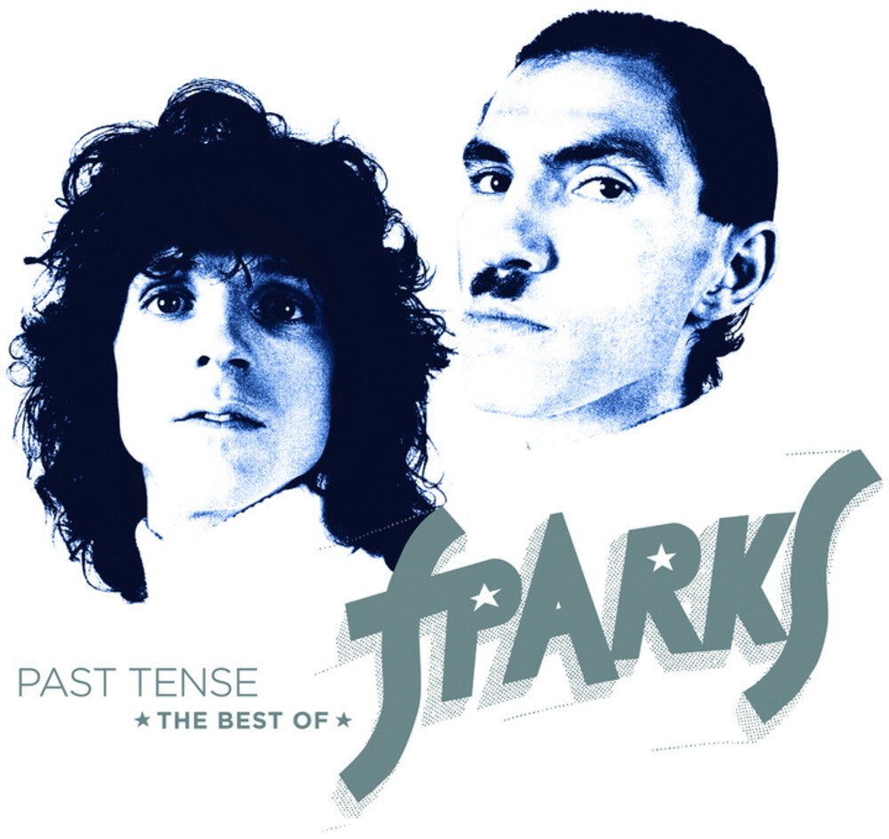 Sparks - Past Tense - Best Of Sparks [2 CD] [New CD]