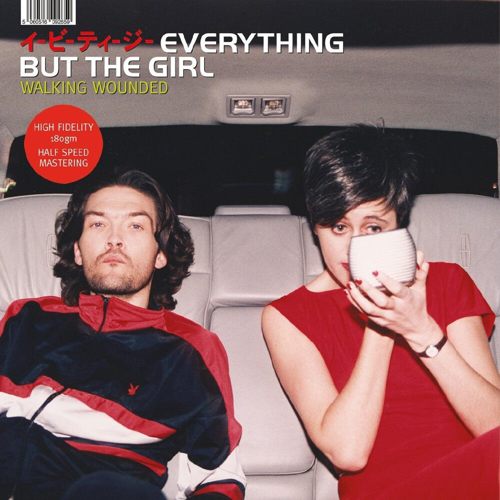 Everything But The Girl - Walking Wounded [LP] Vinyl Record [New]