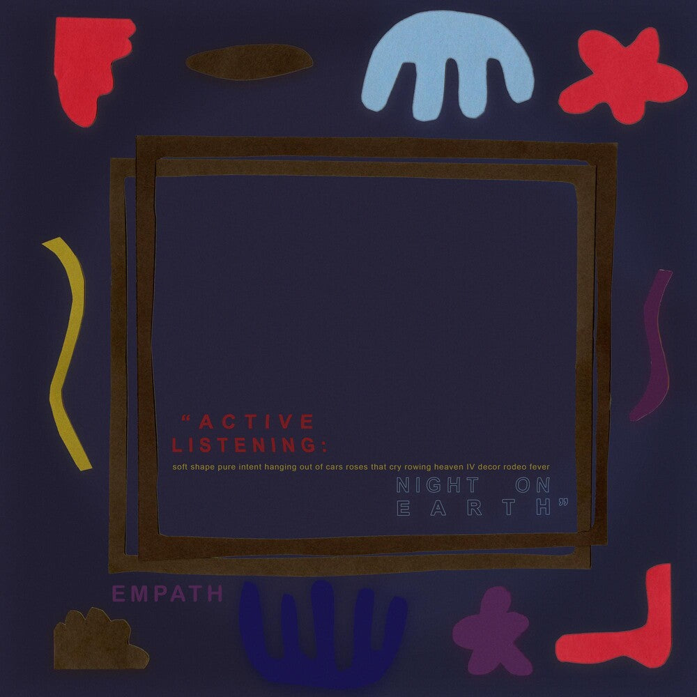 Empath - Active Listening: Night On Earth [CD]