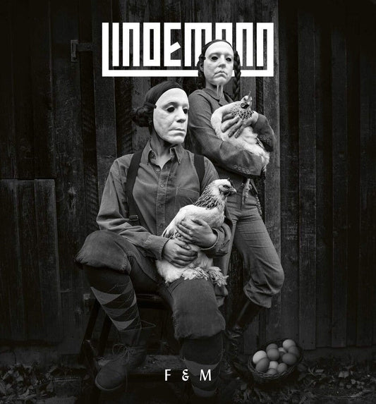 Lindemann - F & M [CD] [New]