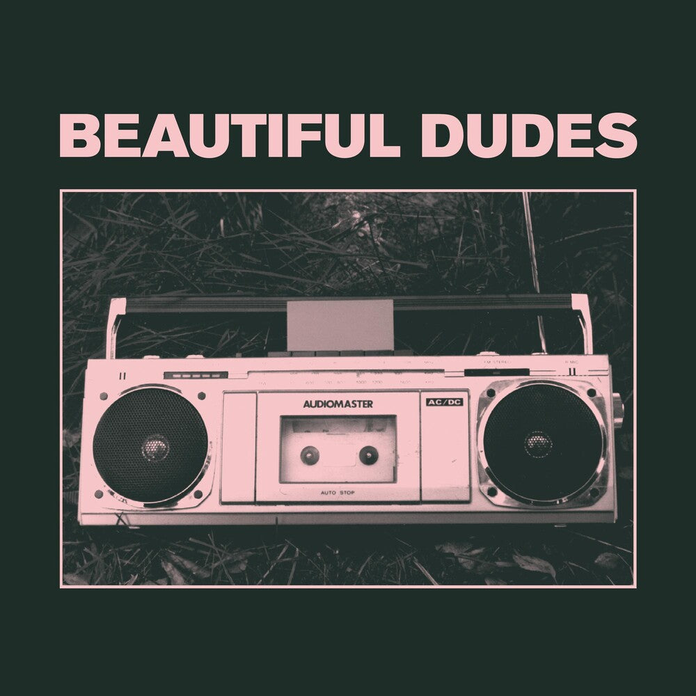 Beautiful Dudes - Radio (Blue) [Colored Vinyl] [Indie Exclusive] [New Vinyl]