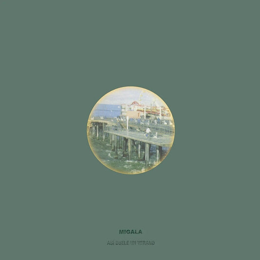 Migala - Asi Duele Un Verano [LP] [New Vinyl]