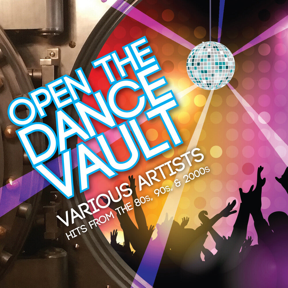 Open The Dance Vault / Various - Open The Dance Vault (Various Artists) [CD]