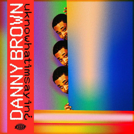 Danny Brown - Uknowhatimsayin [CD] [New CD]