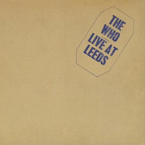 The Who - Live At Leeds [LP] [New Vinyl]