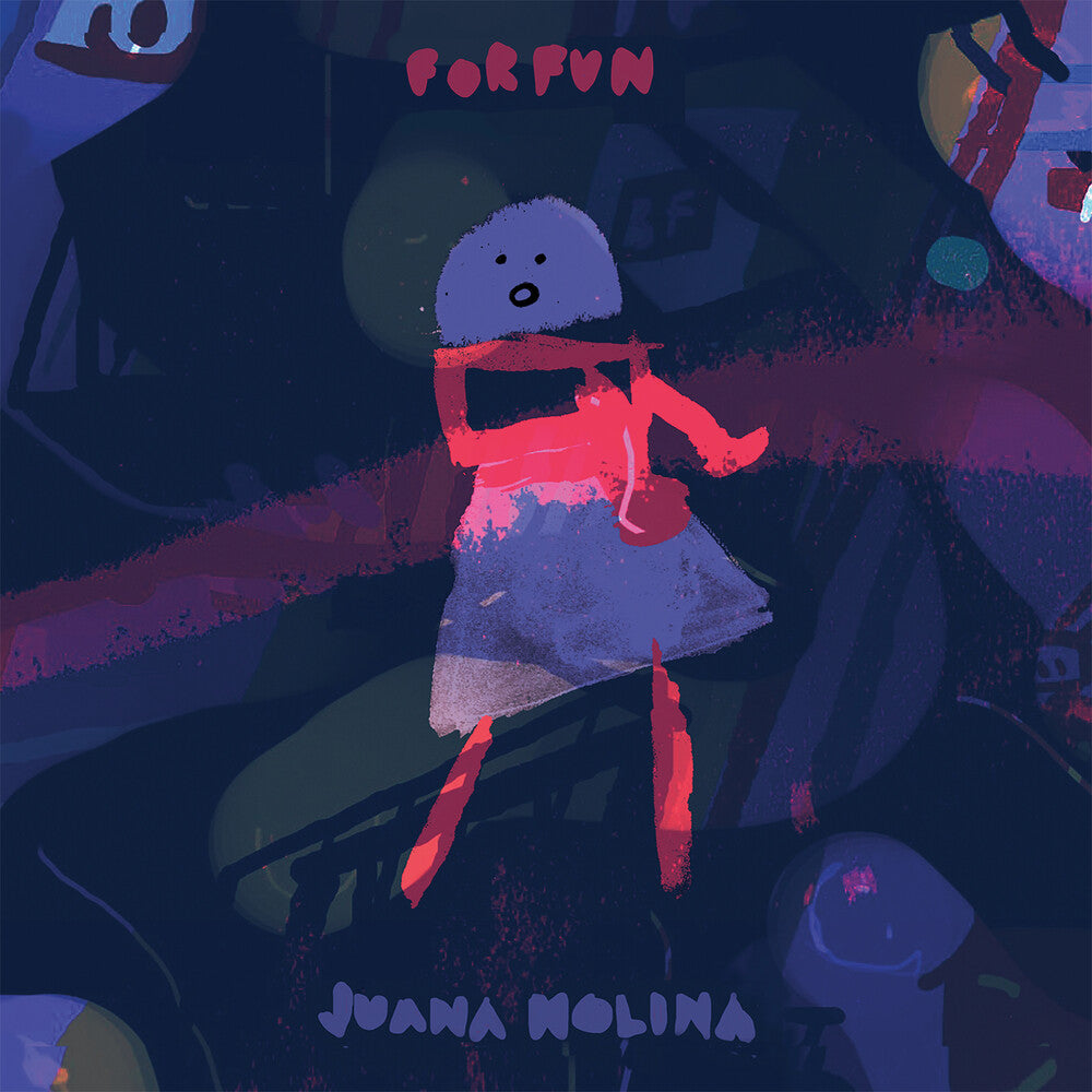 Juana Molina - Forfun (10in) [Limited Edition] [New Vinyl]