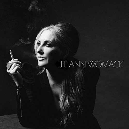 Lee Ann Womack - The Lonely, The Lonesome & The Gone [2LP] Vinyl Record