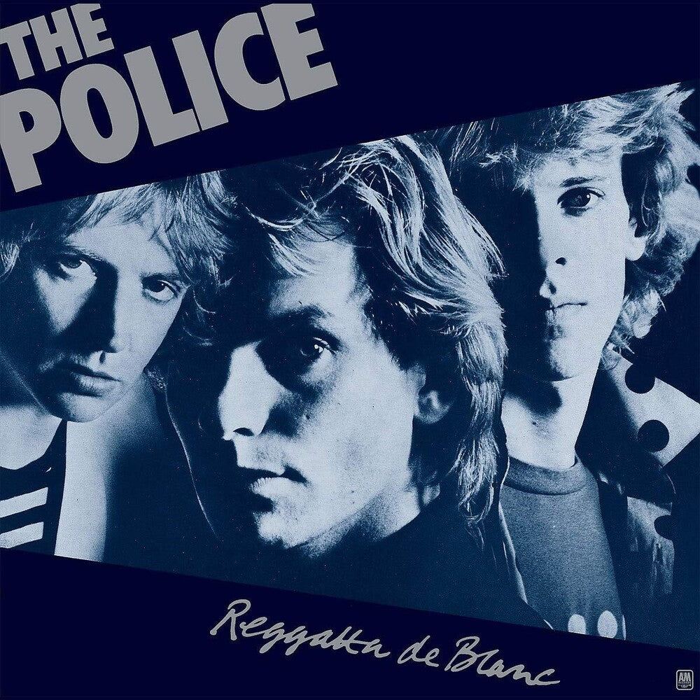 The Police - Reggatta De Blanc [LP] [New Vinyl]