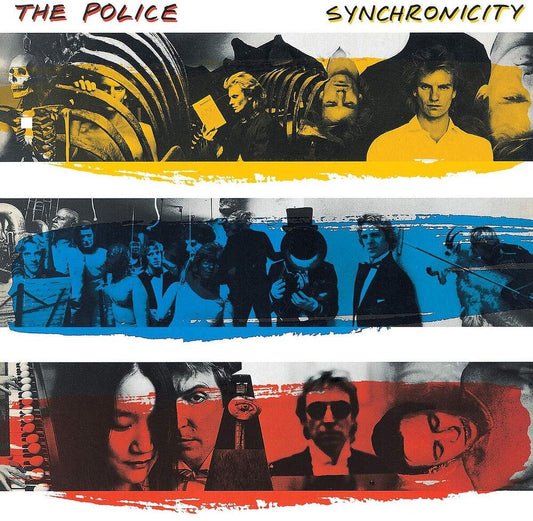 The Police - Synchronicity [LP] [New Vinyl]