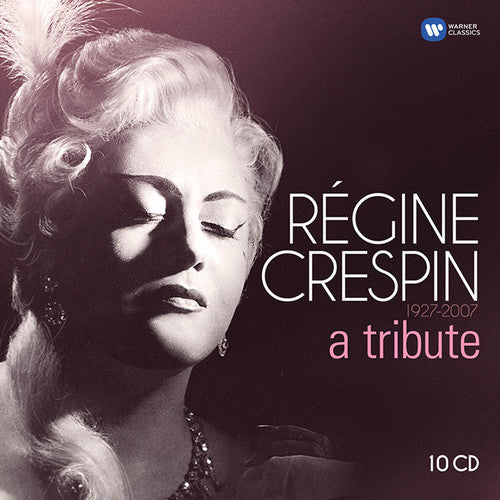 REGINE CRESPIN - Portrait [CD]