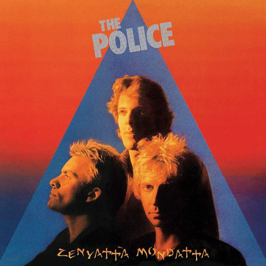 The Police - Zenyatta Mondatta [LP] [New Vinyl]