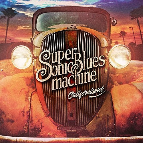 Supersonic Blues Machine - Californisoul [CD]