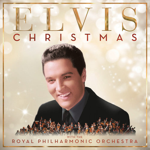 Elvis Presley - Christmas With Elvis Presley & Royal Philharmonic Orchestra [LP] [New Vinyl]