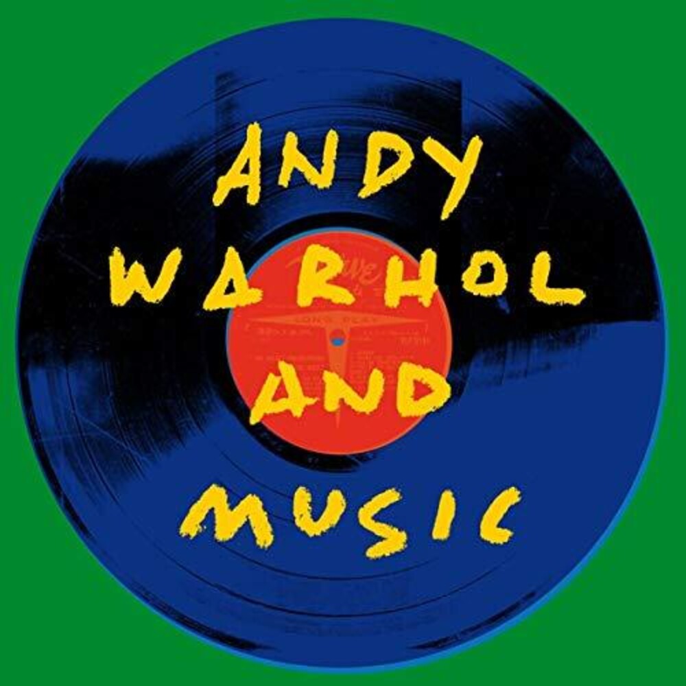 Andy Warhol & Music / Various 2pk - Andy Warhol & Music (Various Artists) Music CD