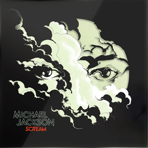 Michael Jackson - Scream [Glow In The Dark LP] [New Vinyl]