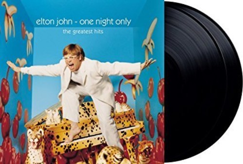 Elton John - One Night Only - The Greatest Hits [2LP] [New Vinyl]